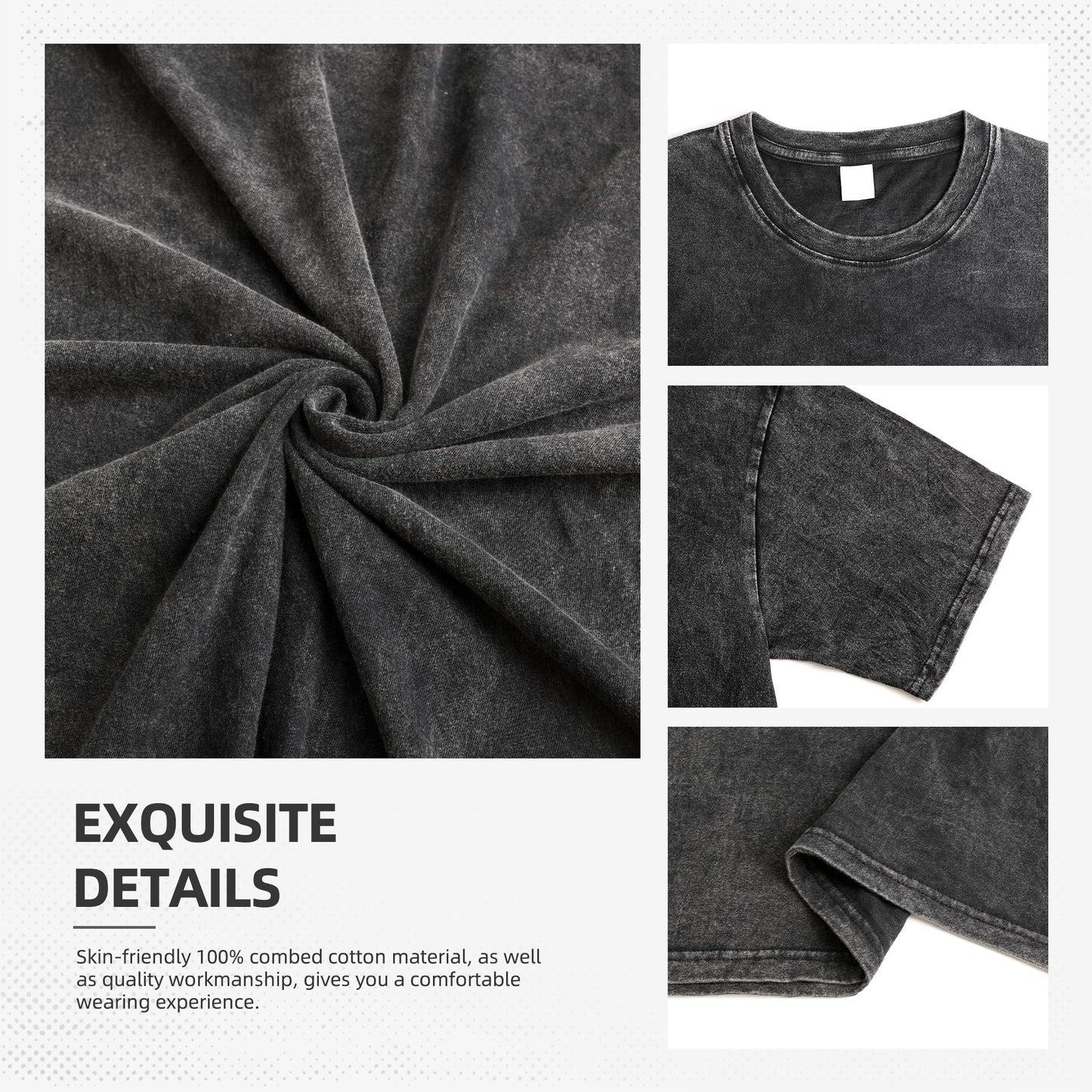 Osaka Lion Decadent Raccoon Washed T-Shirt