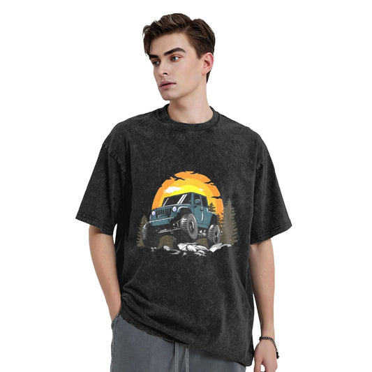 Osaka Lion ORV Washed T-Shirt