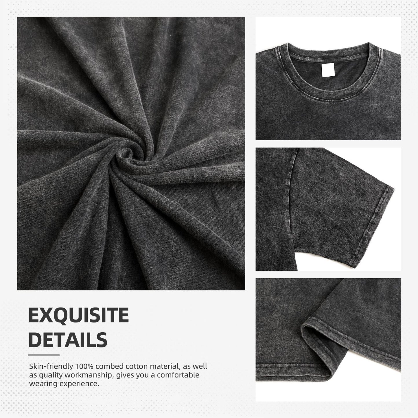 Osaka Lion Selection Difficulty Washed T-Shirt