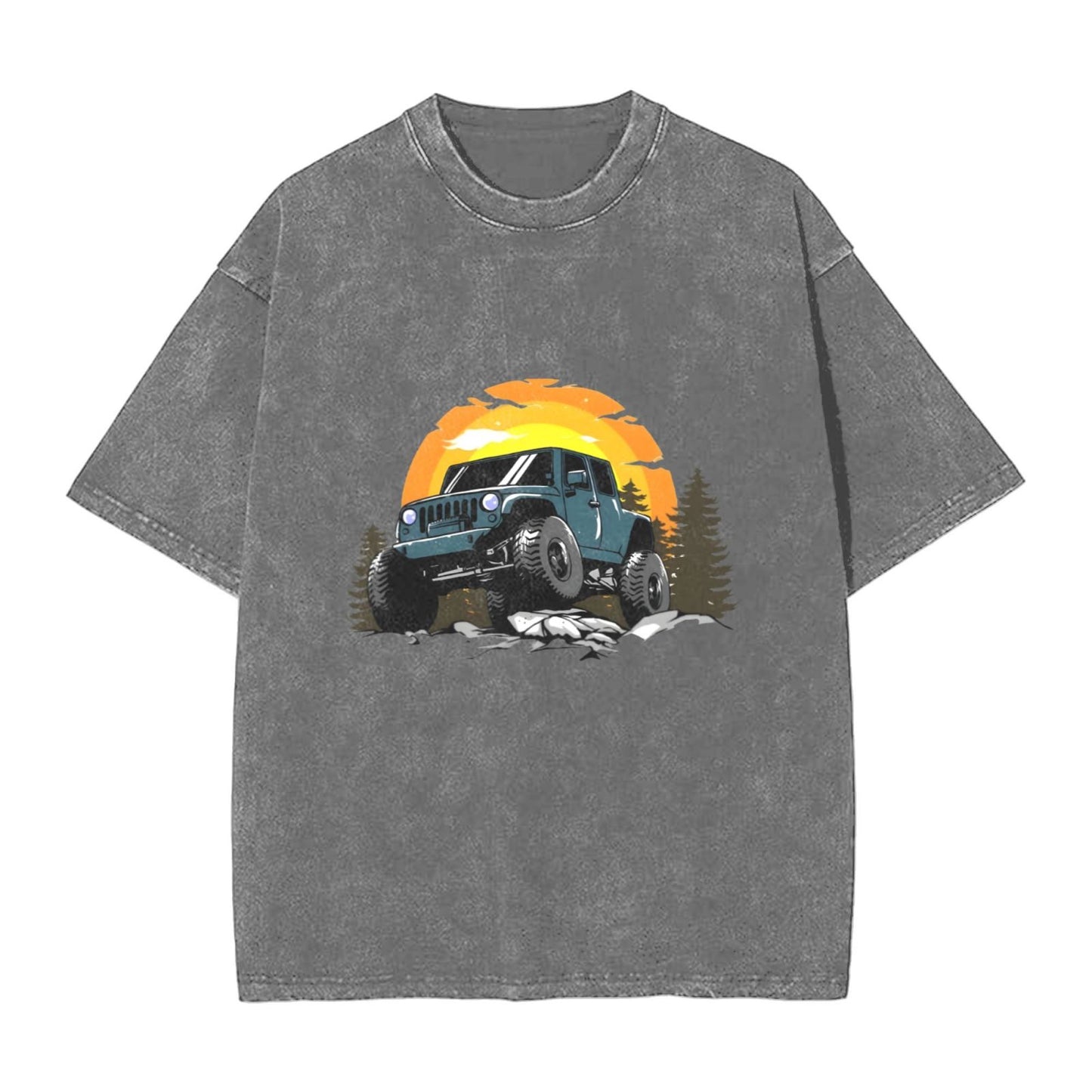Osaka Lion ORV Washed T-Shirt