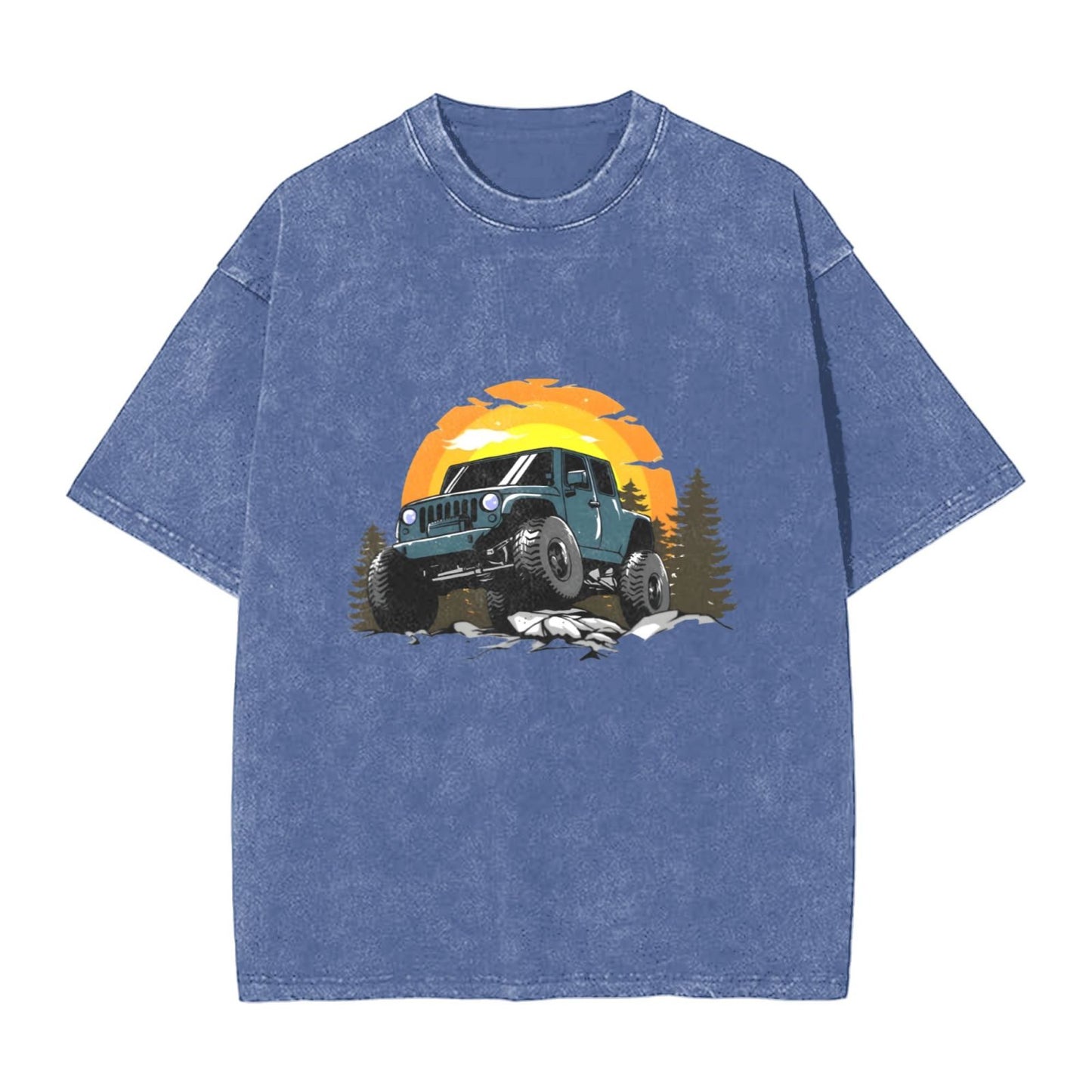 Osaka Lion ORV Washed T-Shirt