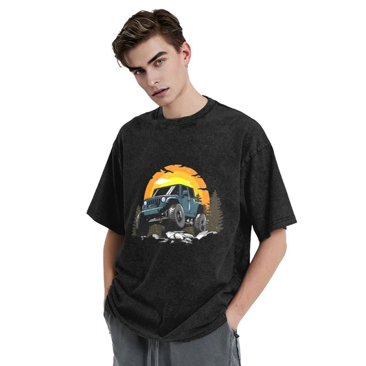 Osaka Lion ORV Washed T-Shirt